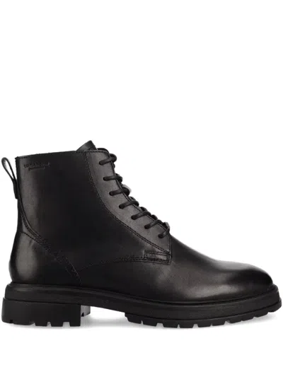 Vagabond Lace-up Ankle Boots