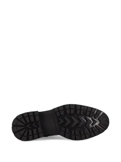 Vagabond Lace-up Ankle Boots