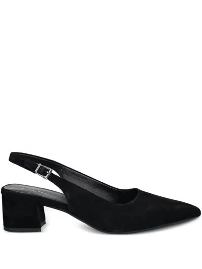 Vagabond 50mm Marta Slingback Pumps In Black