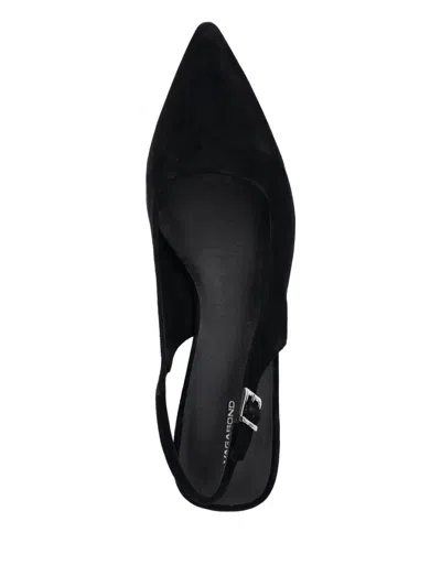 Vagabond 50mm Marta Slingback Pumps In Black