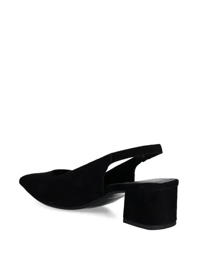 Vagabond 50mm Marta Slingback Pumps In Black