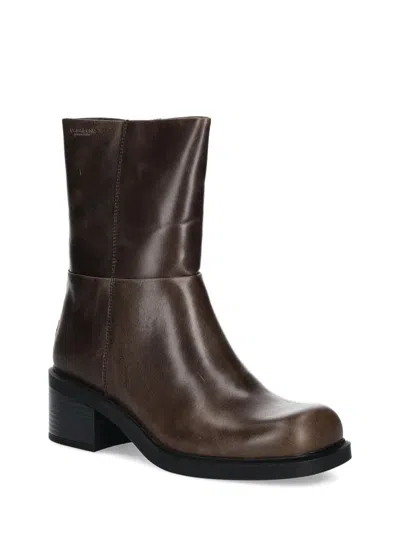 Vagabond 57mm Daniella Boots In Brown