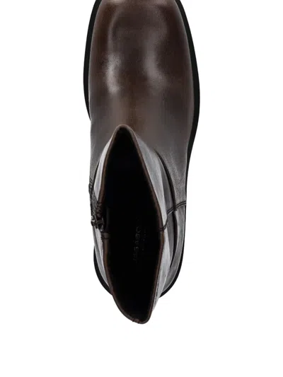 Vagabond 57mm Daniella Boots In Brown
