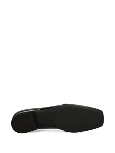 Vagabond 25mm Debbi Buckle-detail Pumps In Black