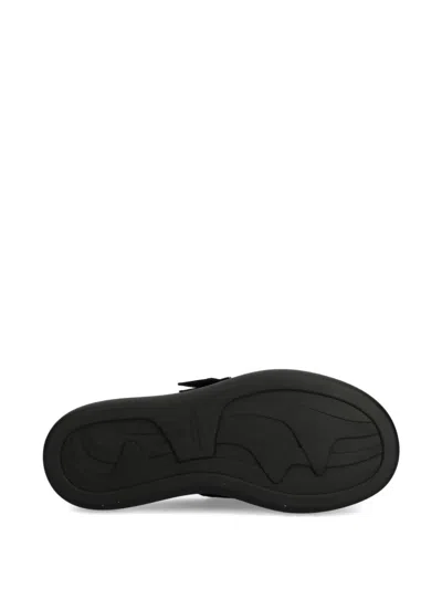 Vagabond Blenda Buckle-detail Platform Mules In Black