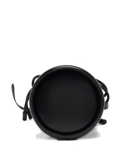 Pre-owned Alexander Mcqueen The Curve Bucket Bag