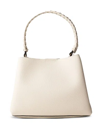 Twinset Braided-handle Tote Bag