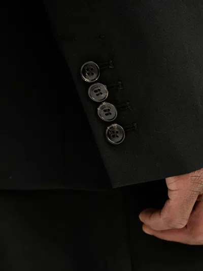 Nanushka Double-breasted Patch-pocket Blazer In Multi