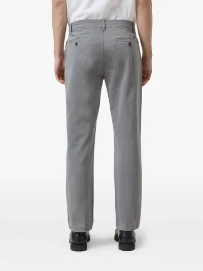 Closed Tacoma Tapered Trousers In Gray
