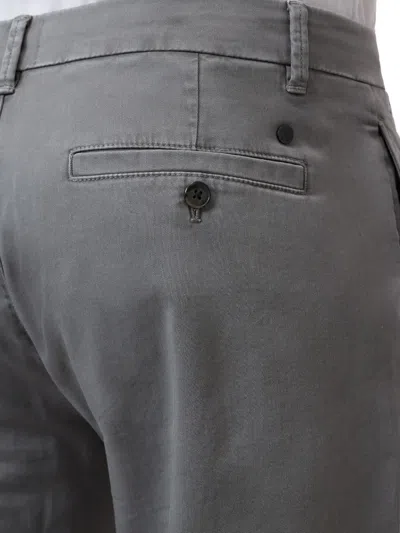 Closed Tacoma Tapered Trousers In Gray