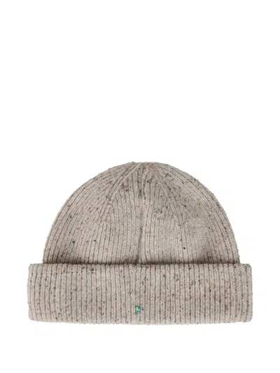 Klättermusen Huld Beanie In Neutral