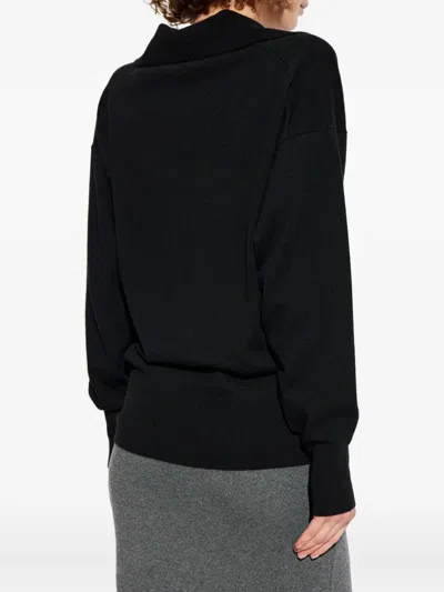 Tom Ford Poor Shirt In Cashmere In Black