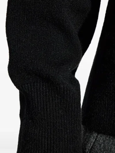 Tom Ford Poor Shirt In Cashmere In Black