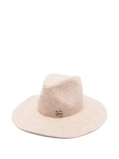 Ruslan Baginskiy Neutral Hats In Pink