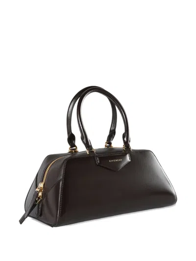 Givenchy Small Antigona East-west Box Leather Bags