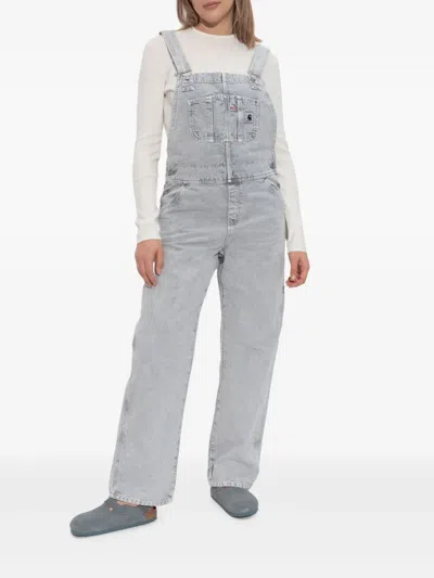 Carhartt Denim Overalls