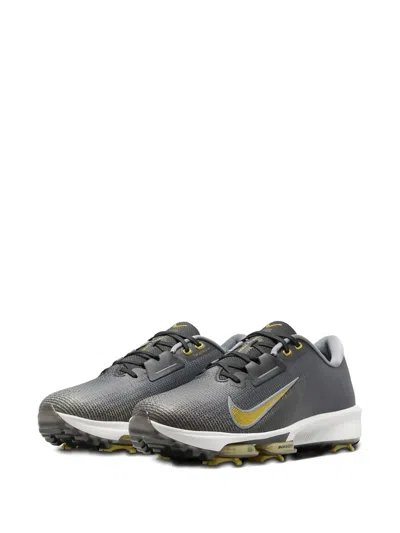 Nike Air Zoom Infinity Tour 2 "black/cool Grey/pure Platinum/infinite Gold" Sneakers