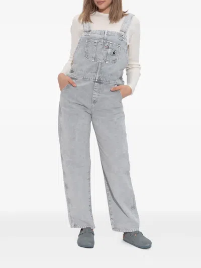 Carhartt Denim Overalls