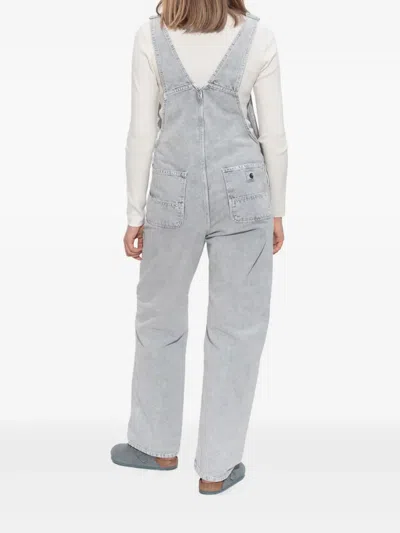 Carhartt Denim Overalls