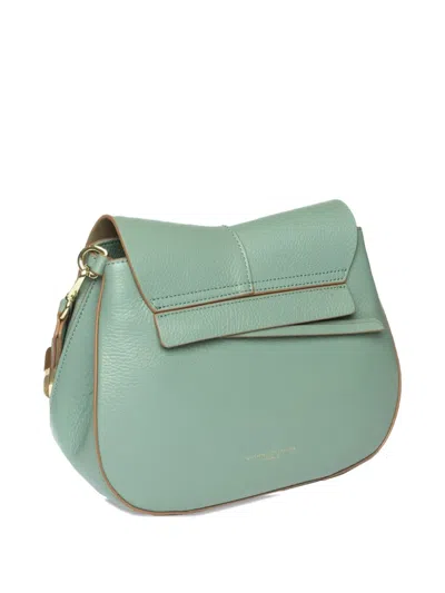 Gianni Chiarini Small Helena Round Leather Bag