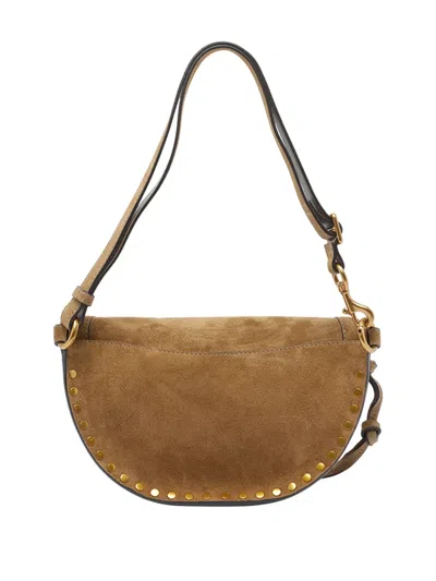 Isabel Marant Small Skano Studded Belt Bag