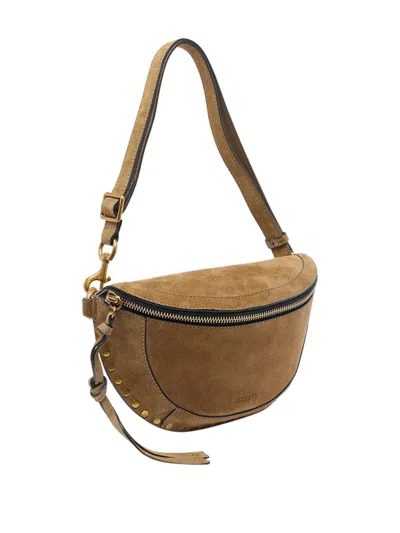 Isabel Marant Small Skano Studded Belt Bag