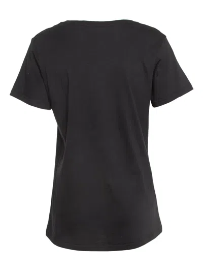 Pre-owned Moschino Do Not Enter T-shirt