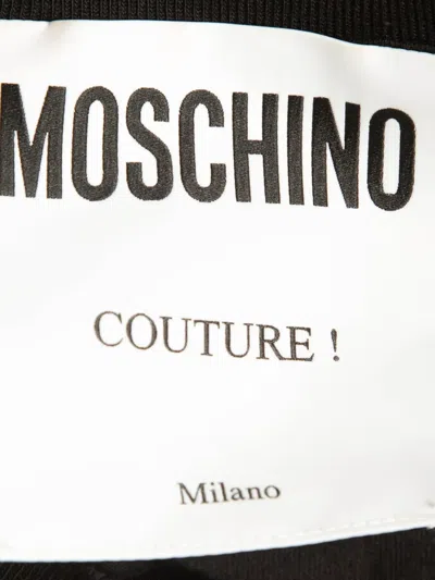 Pre-owned Moschino Do Not Enter T-shirt