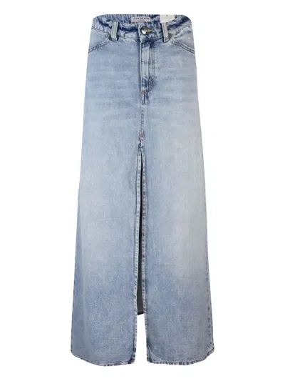 Icon Denim Gonna Sandy In Denim Blu In Blue