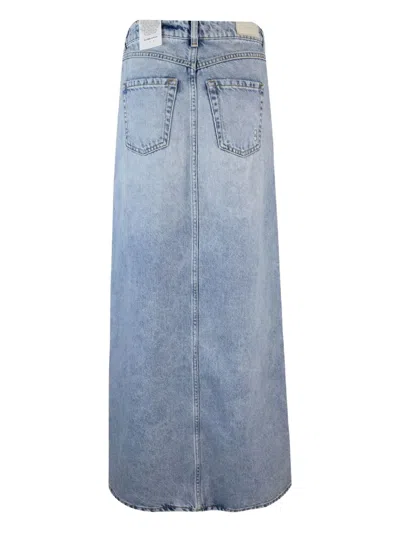 Icon Denim Gonna Sandy In Denim Blu In Blue