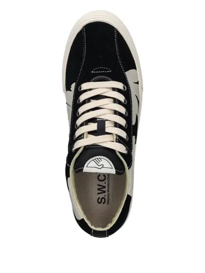 Stepney Workers Club Dellow Shroomhands Trainers