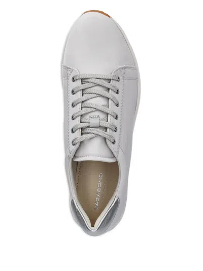 Vagabond Platform Lace-up Trainers