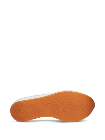 Vagabond Platform Lace-up Trainers
