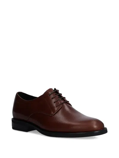 Vagabond Leather Derby Shoes