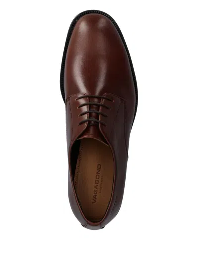 Vagabond Leather Derby Shoes