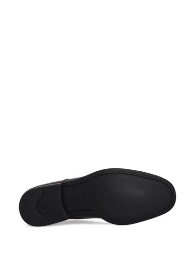 Vagabond Leather Derby Shoes