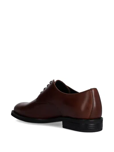 Vagabond Leather Derby Shoes