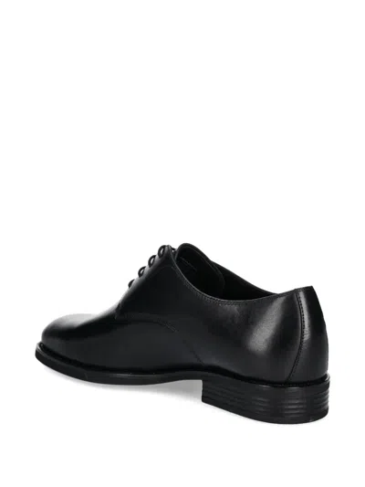 Vagabond Leather Derby Shoes