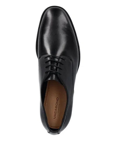 Vagabond Leather Derby Shoes