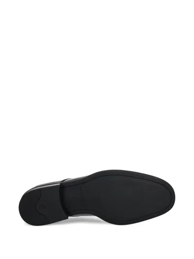 Vagabond Leather Derby Shoes
