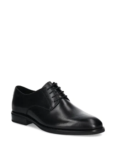 Vagabond Leather Derby Shoes