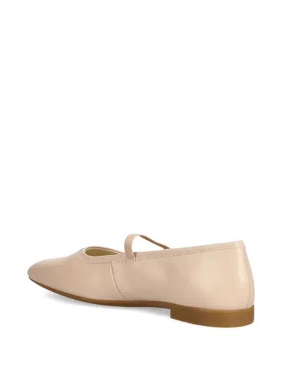 Vagabond Sibel Ballet Flats In Gold