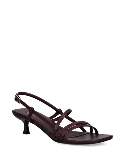 Vagabond 47mm Jonna Crossover Kitten-heel Sandals