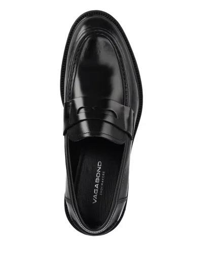 Vagabond Leather Loafers