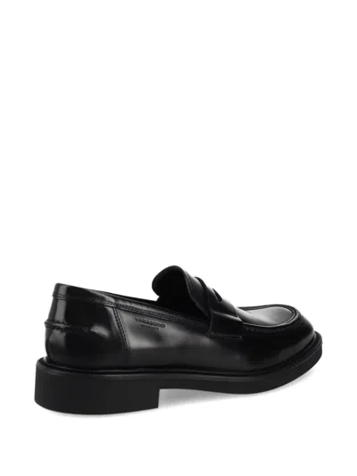 Vagabond Leather Loafers