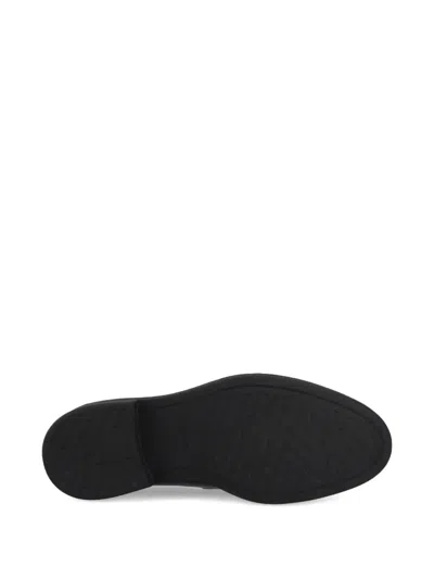 Vagabond Leather Loafers