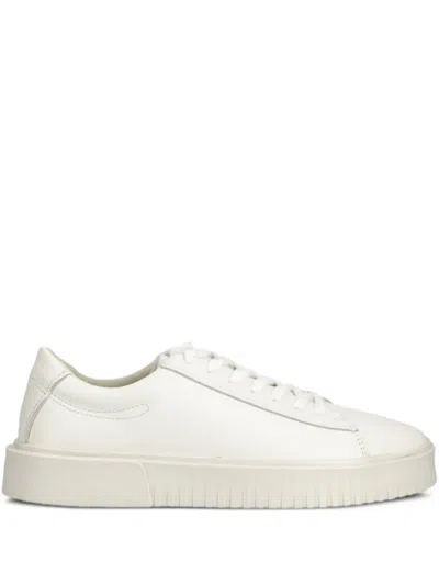 Vagabond Derek Low-top Sneakers In White