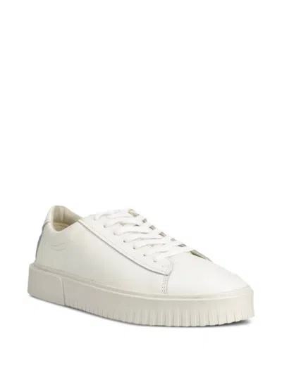 Vagabond Derek Low-top Sneakers In White