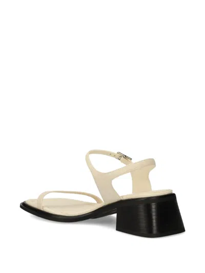 Vagabond Buckle-ankle Strap Sandals In Nude