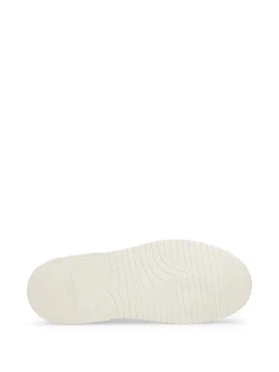 Vagabond Derek Low-top Sneakers In White